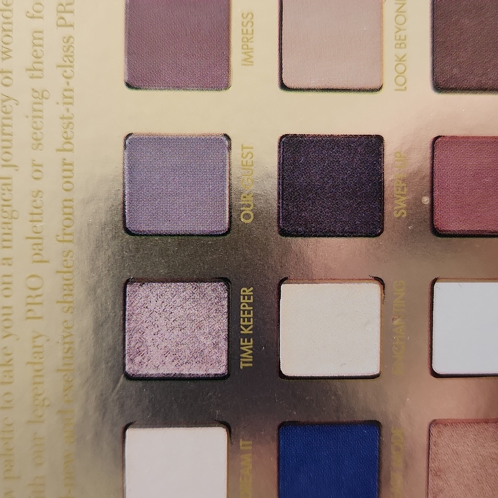 LORAC Disney Beauty and the Beast Eye Shadow Palette - Picture 4 of 5